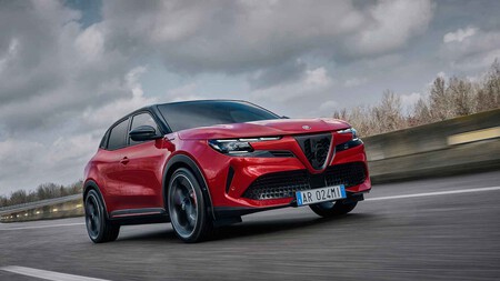 Alfa Romeo Junior Elettrica