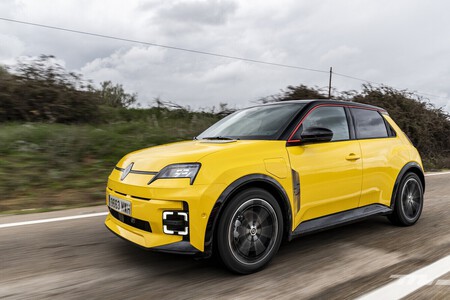 Renault 5 E-Tech eléctrico