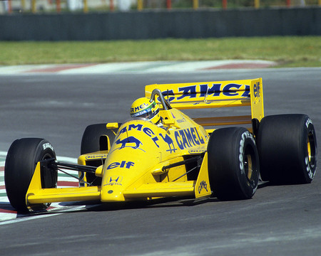 Lotus 99t