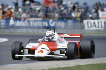 Mclaren Mp4_1