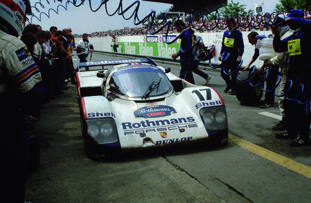 Porsche 962 C