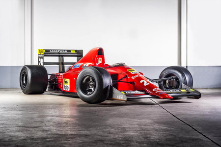 Ferrari F1 89