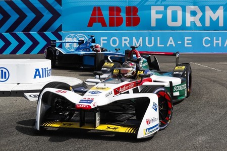 Formula E