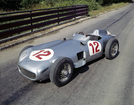 Mercedes Benz 300 Slr 19
