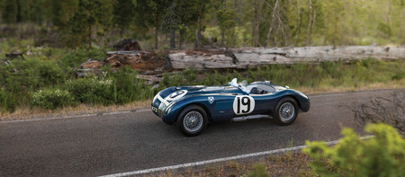 Jaguar C Type