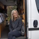 At 71 she sold her house and moved into a Ram ProMaster full time : her monthly costs are the wild part