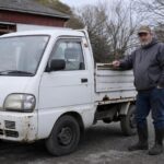Banned from American roads : the $7K Japanese mini-truck farmers are importing anyway