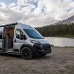 Built in Indiana : the 4-sleeper camper van with a full wet bath that undercuts every European rival