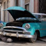 Cut off from imports for 60 years Cuba still runs thousands of 1950s Chevrolets every single day