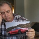 He put down a deposit on the Tesla Roadster in 2017 : nine years later he is still waiting