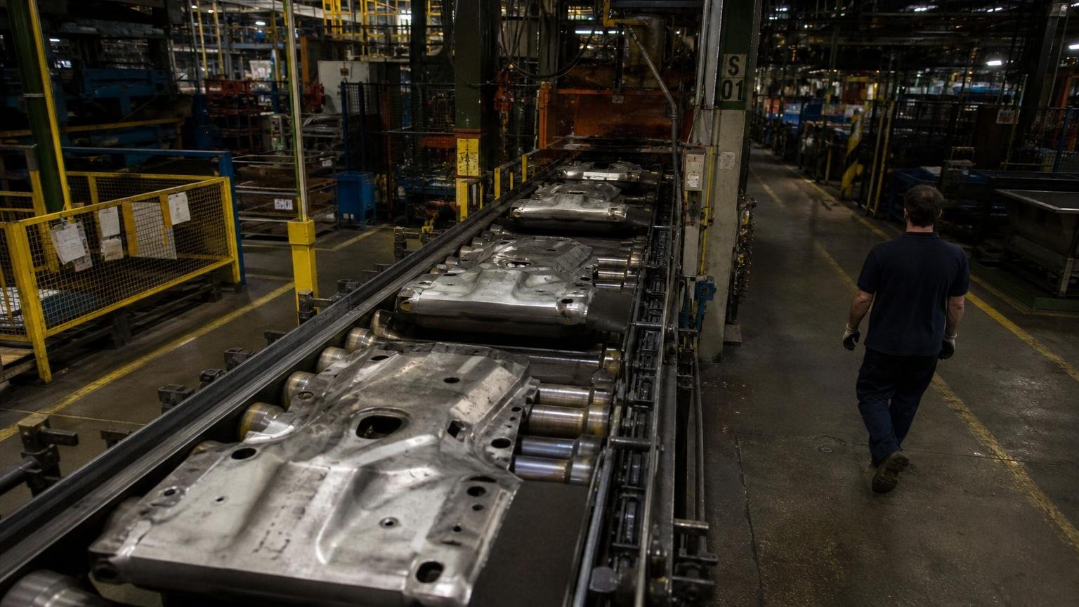 One of Detroitʼs oldest suppliers just filed for bankruptcy and 1 400 jobs are on the line