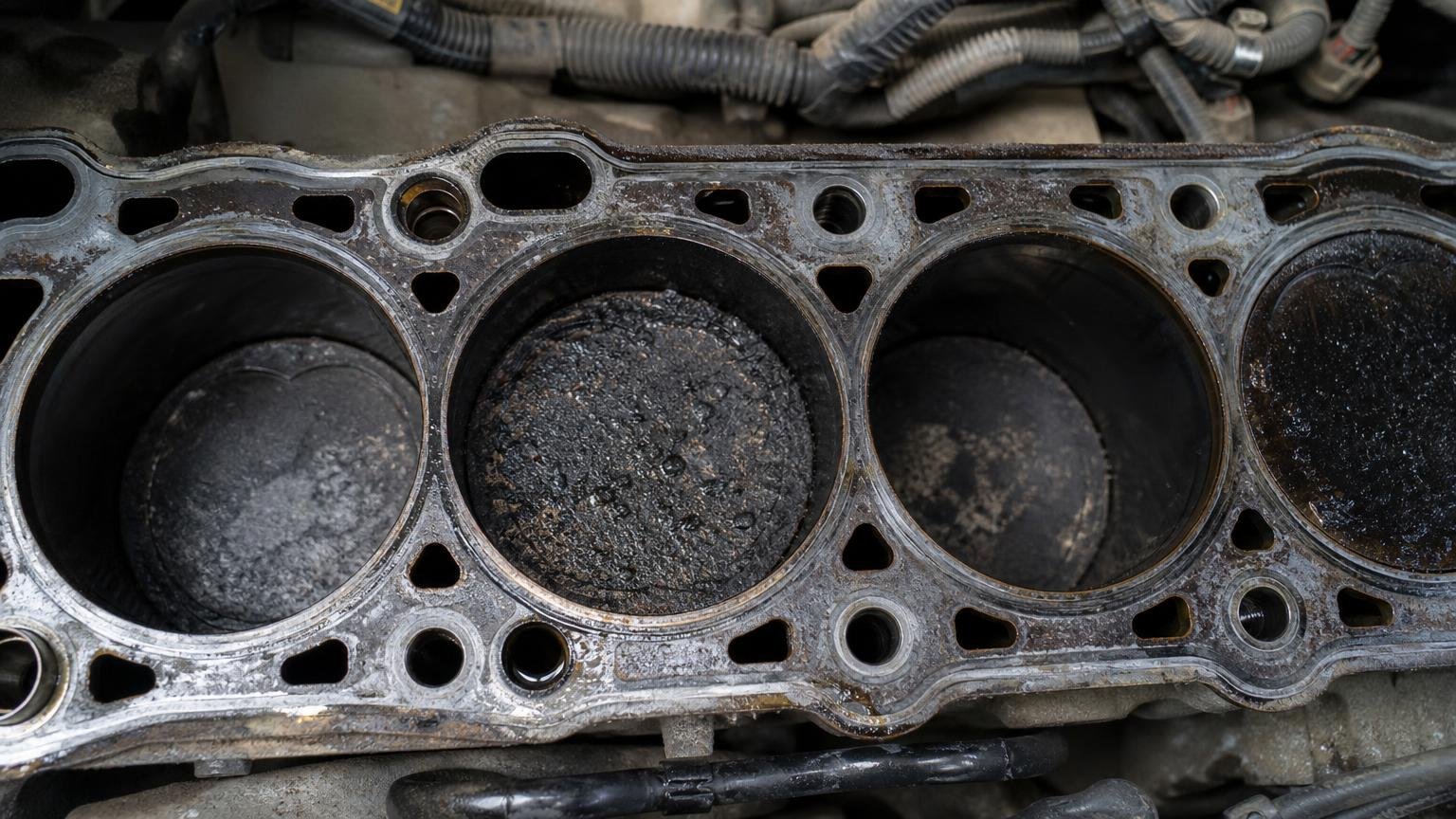 Premium vs regular gas : what actually happens to your engine when you pick the cheap pump