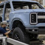 Scout is officially back : the legendary American 4x4 name returns after 45 years with trucks built in South Carolina