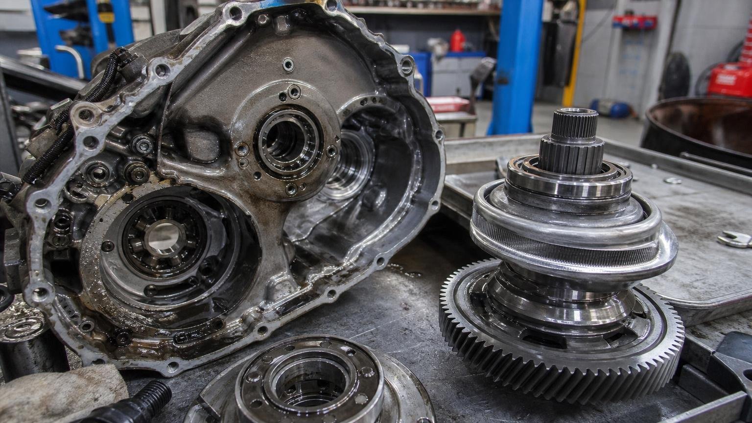 The CVT transmission problem quietly draining wallets past 100 000 miles : what to check before you buy used