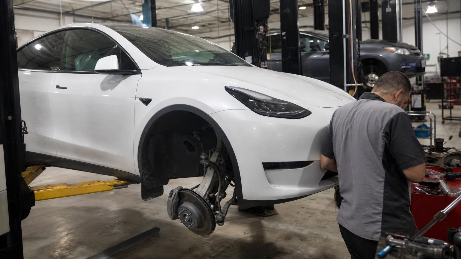 The most expensive car brand to repair in America isnʼt Ferrari or Porsche : mechanics see it coming every time
