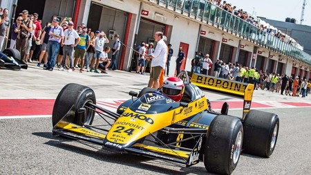 Campos Minardi F1 1988