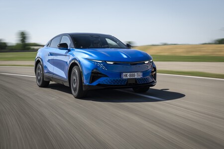 Alpine A390 Gts Prueba 9