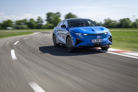 Alpine A390 GTS Prueba 22