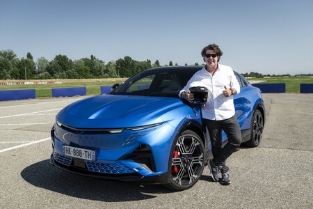 Alpine A390 GTS Prueba 24