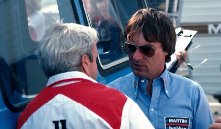 Bernie Ecclestone F1