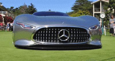 AMG Vision GT hader gif1