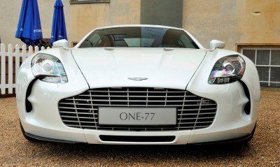 ASTON MARTIN One-77 3