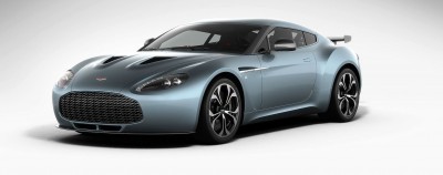 Aston Martin V12 ZAGATO Alba Blue 14