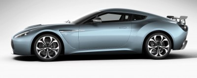 Aston Martin V12 ZAGATO Alba Blue 2