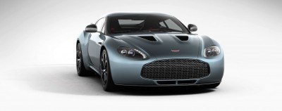 Aston Martin V12 ZAGATO Alba Blue 26
