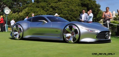 Best of Awards - 2014 Mercedes-Benz AMG Vision Gran Turismo 5