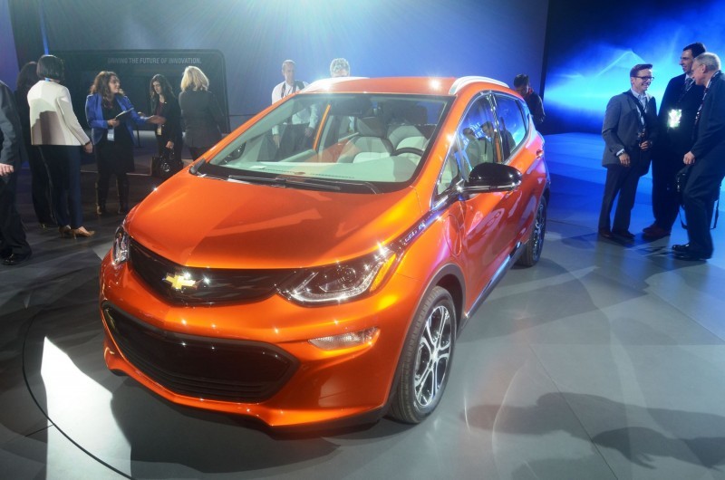 Bolt EV5