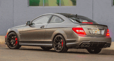 C63 AMG Coupe and Sedan 507 GIF header