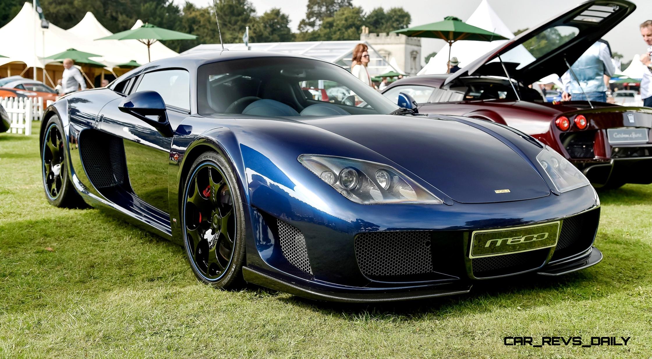 Car Revs Daily Com 15 Noble M600 Carbon Sport 64