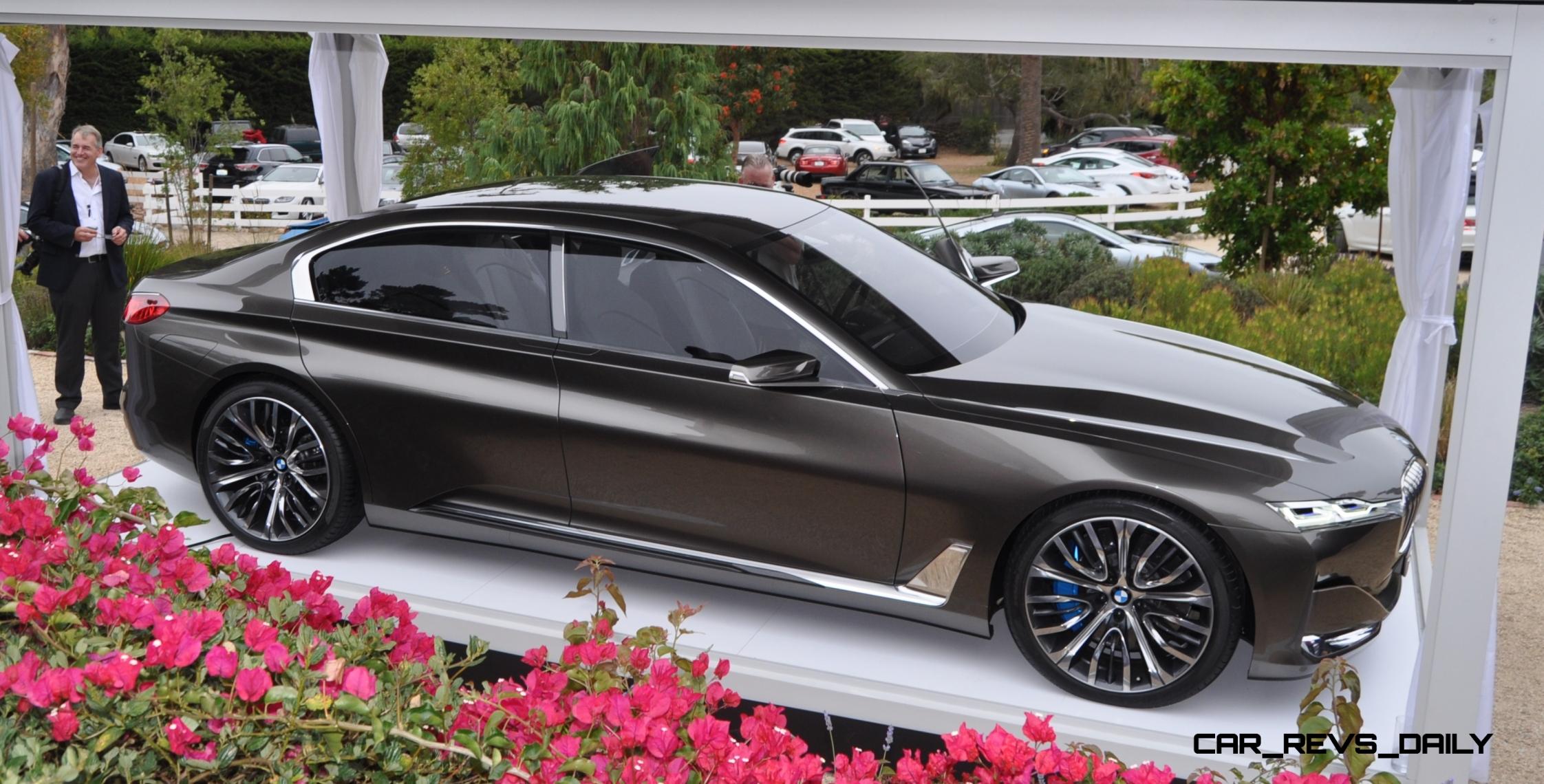 Car Revs Daily Updated with USA Debut 2014 BMW Vision Future Luxury Concept 11