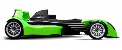 CarRevsDaily 2010 Caparo T1 Showcase 13