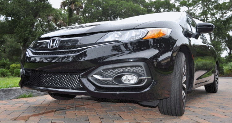 Civic Coupe EX-L GIF2