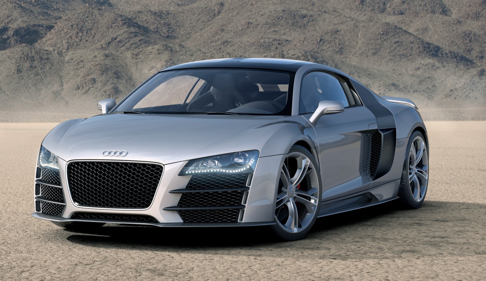 Audi r8 tdi