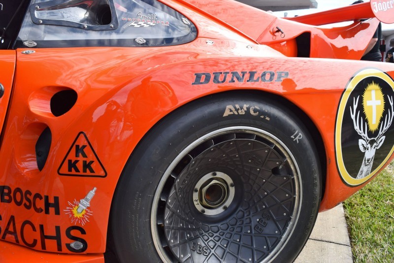 Daytona Icons - Jaegermeister 1979 Porsche 935 K3 Kremer  32