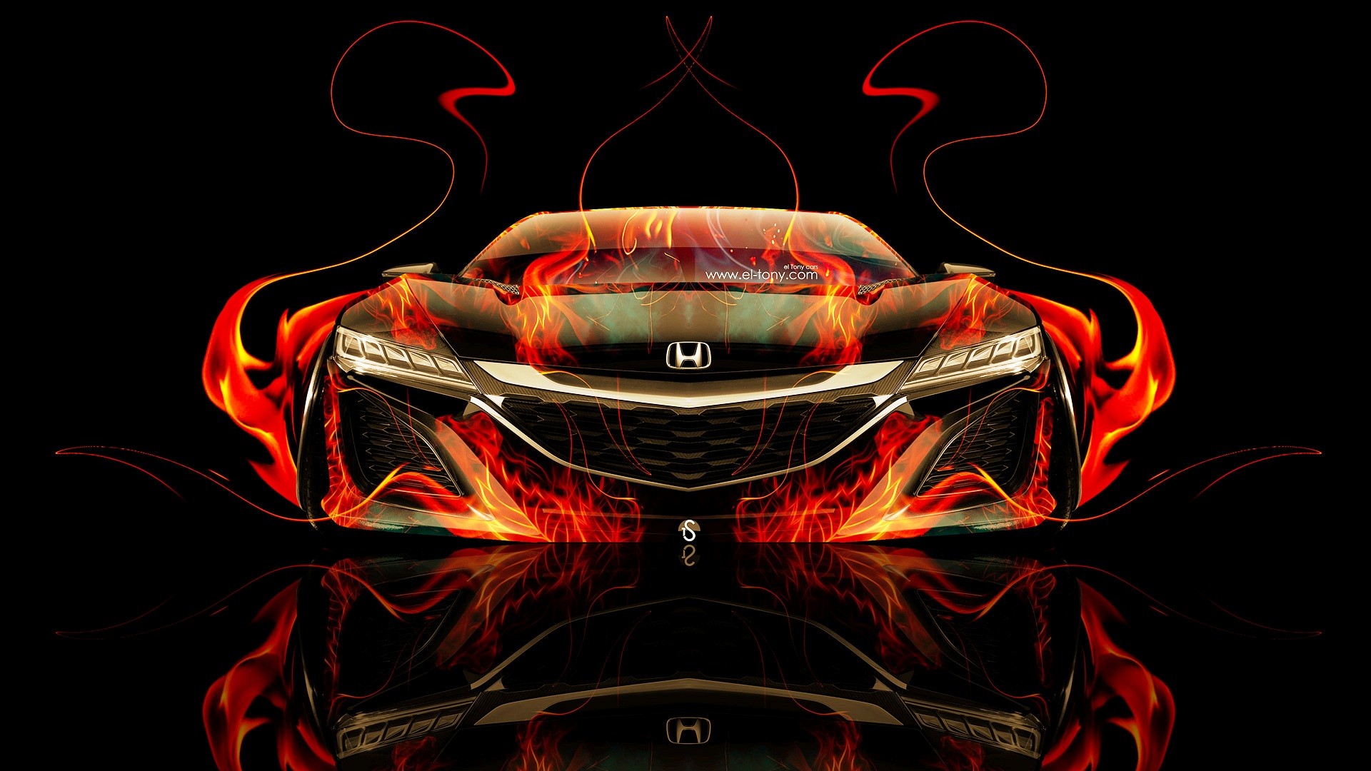 Featured image of post Neon Fire Neon Cool Cars