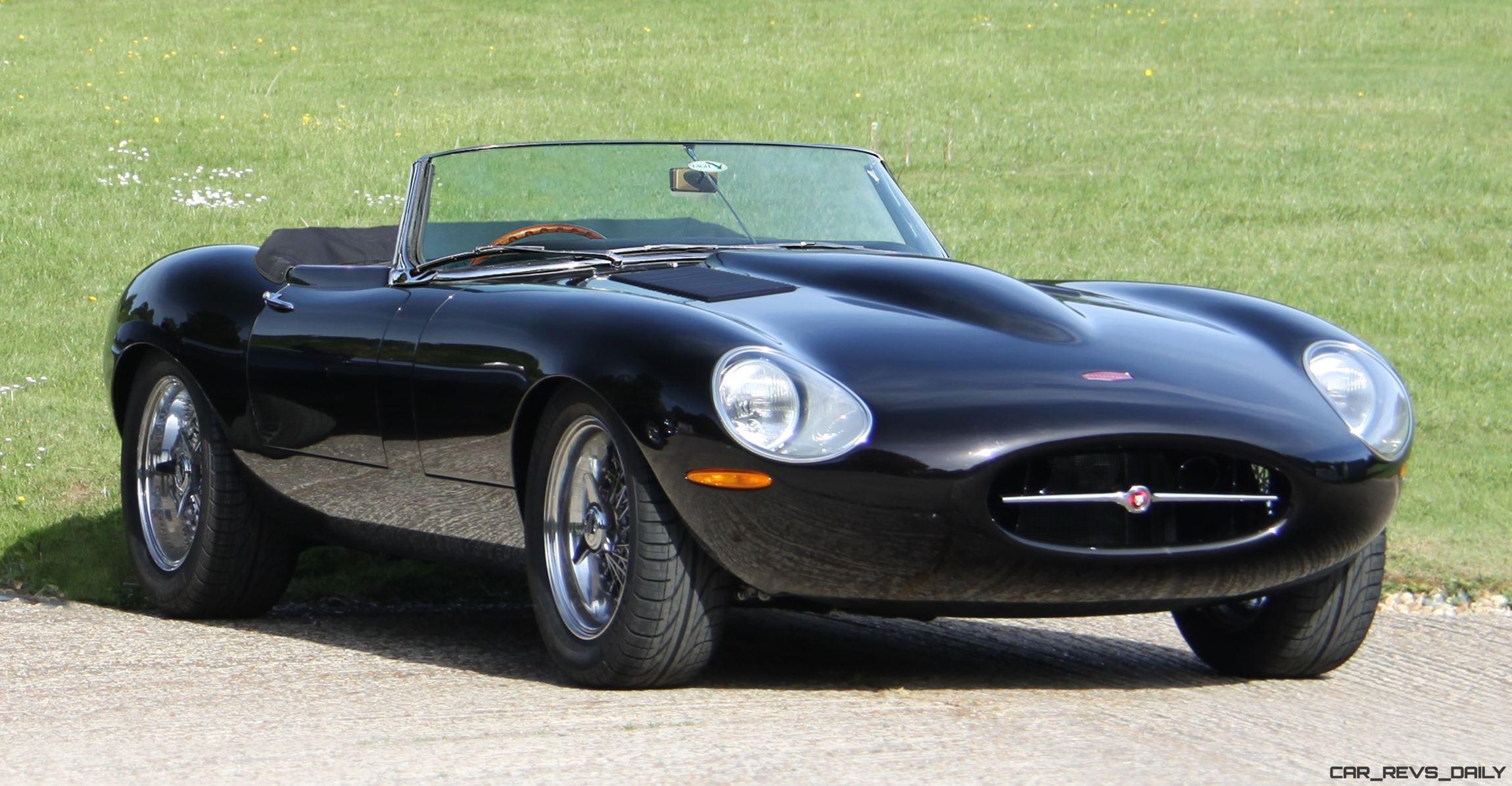 2017 EAGLE Spyder GT Third Bespoke EType Creation Much Faster than
