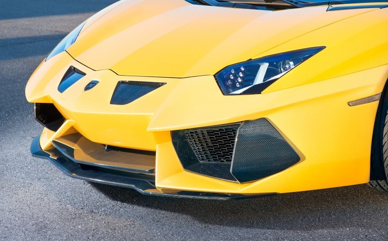 HAMANN Lamborghini Aventador Roadster 10