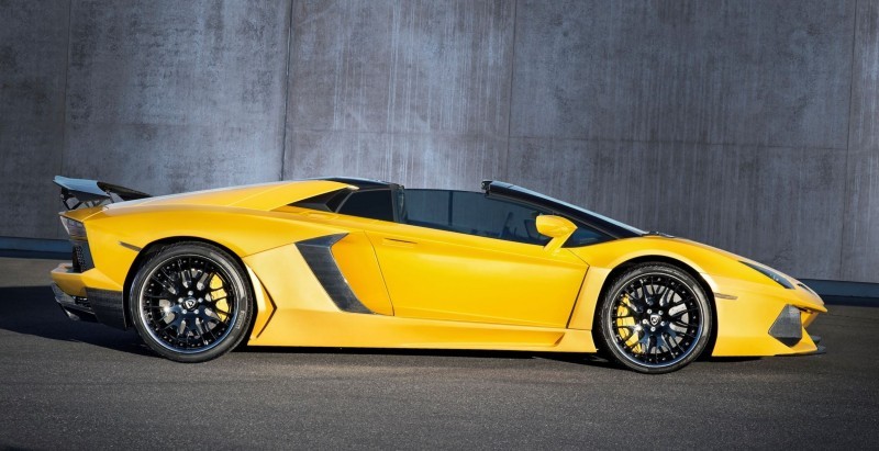 HAMANN Lamborghini Aventador Roadster 16