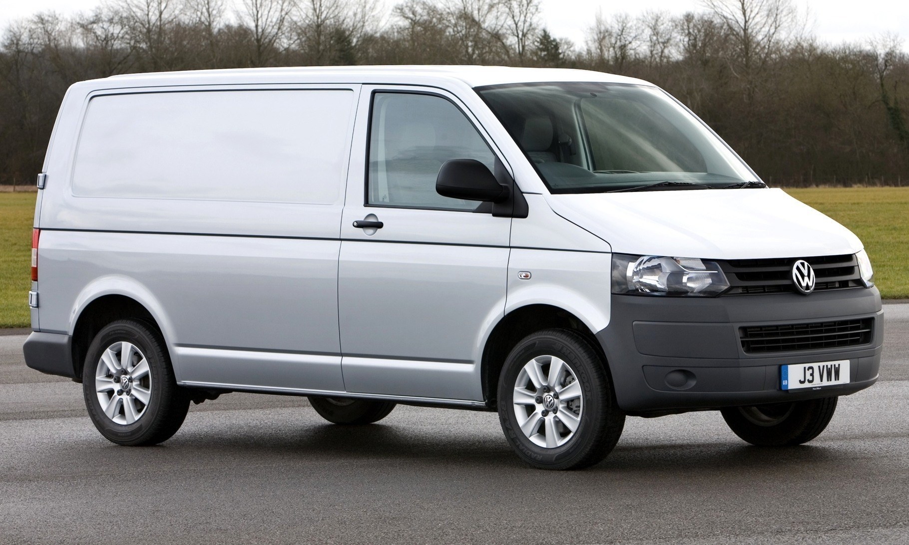 Work Van Legend Turns 60 in UK This Year 18