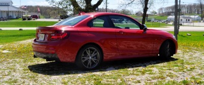 Hot Track Lap Review - 2014 BMW M235i Is Most Fun and Best-Sounding Junior Supercar EVER 54