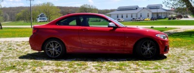 Hot Track Lap Review - 2014 BMW M235i Is Most Fun and Best-Sounding Junior Supercar EVER 60