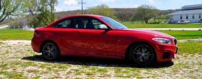 Hot Track Lap Review - 2014 BMW M235i Is Most Fun and Best-Sounding Junior Supercar EVER 62