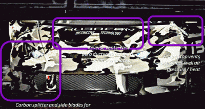 Huracan GT3 Super Trofeo Blancpain GIF header1