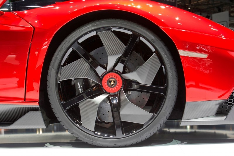 Hypercar Showcase - 2014 Lamborghini Aventador Trumped Only By Aventador J and Aventador Roadster 28