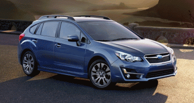 Impreza 2015
