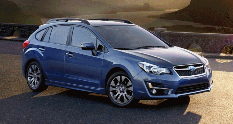 Impreza 2015